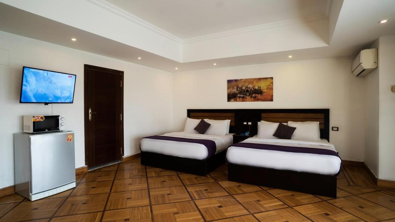 Galaxy Royal Suites Hotel Cairo Exterior photo