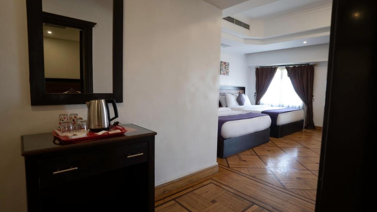Galaxy Royal Suites Hotel Cairo Exterior photo