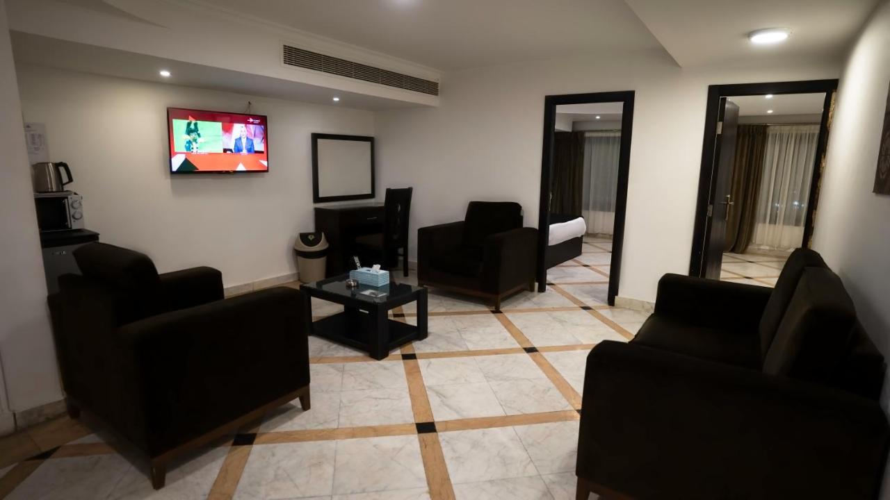 Galaxy Royal Suites Hotel Cairo Exterior photo