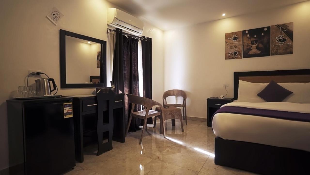 Galaxy Royal Suites Hotel Cairo Exterior photo