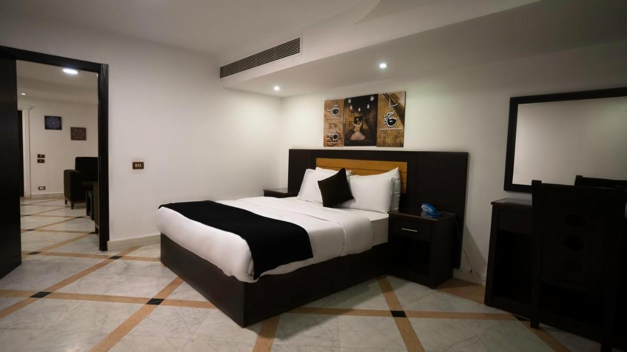 Galaxy Royal Suites Hotel Cairo Exterior photo