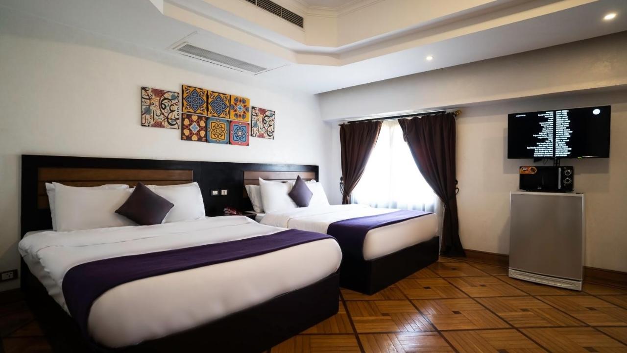 Galaxy Royal Suites Hotel Cairo Exterior photo