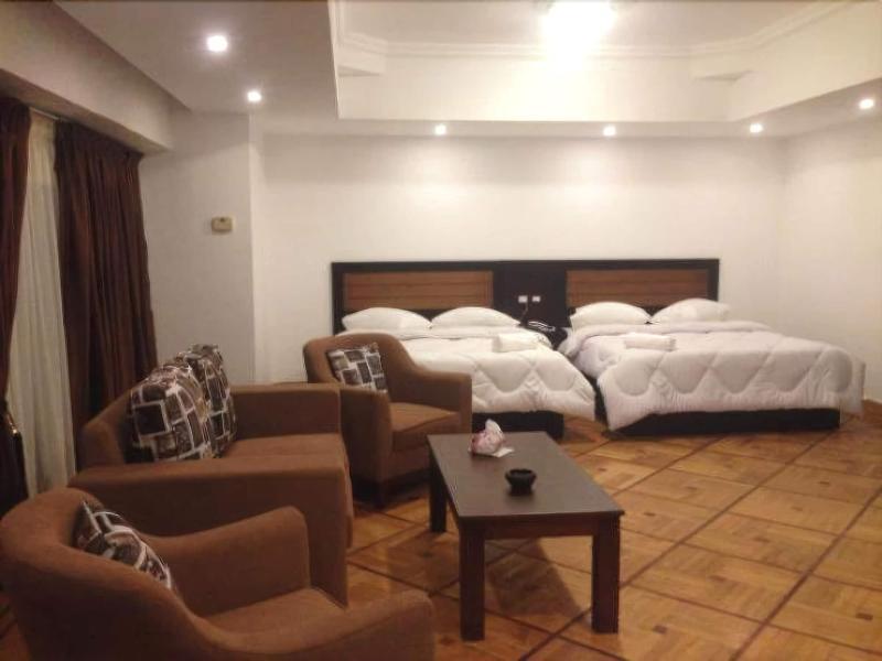 Galaxy Royal Suites Hotel Cairo Exterior photo