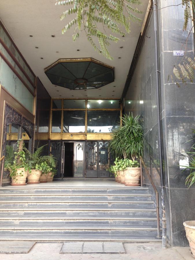 Galaxy Royal Suites Hotel Cairo Exterior photo