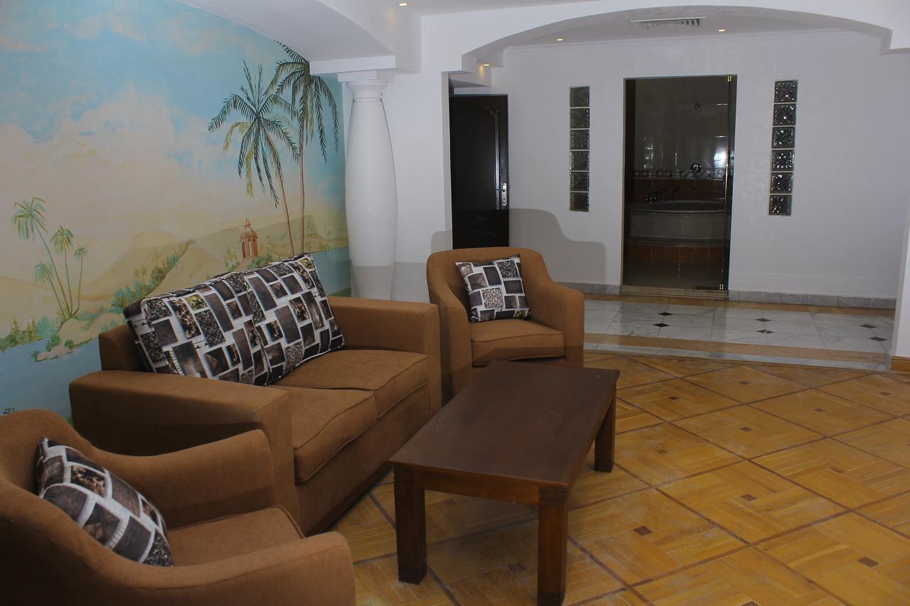 Galaxy Royal Suites Hotel Cairo Exterior photo